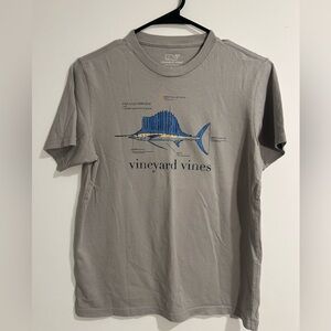 Boys Vineyard Vines Size L Short Sleeve T-shirt